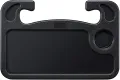 Steering Wheel Dining Food Tray for Car Driver and Passenger Car Table Desk Tray / Vehicle Seat Mount Laptop Desk. 
