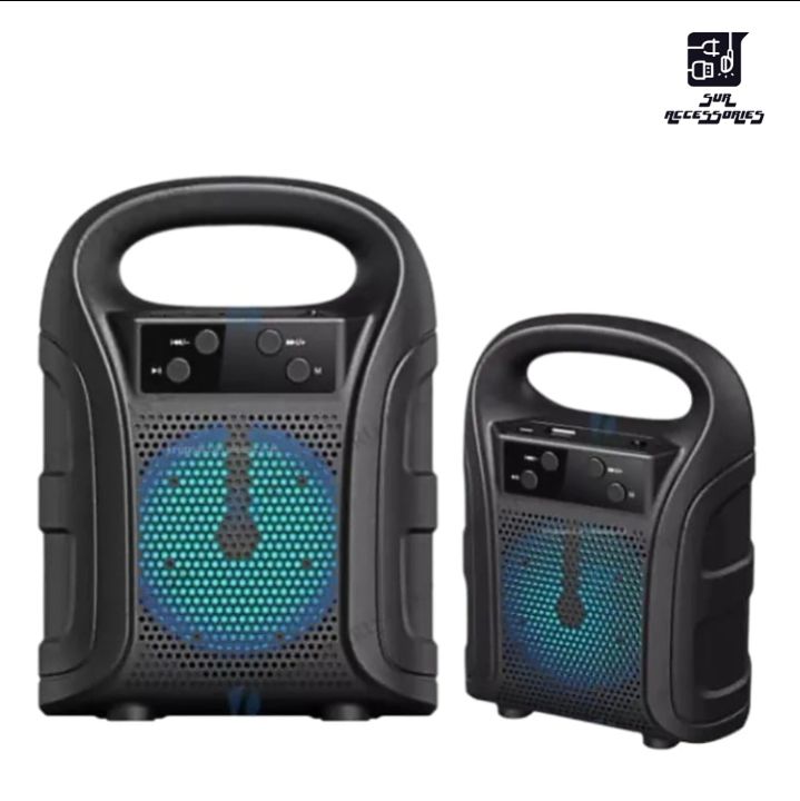 GTS-1386 Wireless Outdoor Audio Portable Bluetooth Speaker Good Sound Quality