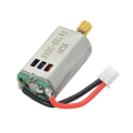 45-DJ01 180 Motor Metal Motor with Motor Gear for Xinlehong 9145 9145 1/20 Truck RC Car Spare Parts Accessories. 