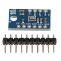 BME280 I2C SPI Breakout Temperature Humidity Barometric Pressure BME280 Sensor Module. 