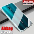 lthmy for OPPO Reno CPH1917 6.4 inch Soft Gel Jelly Case Transparent Full Protective Anti-Scratch Resistant Back Cover Skin. 
