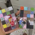 Minecraft Magnetic Blocks Full Set mc Mini World Magnetic Building Blocks Toys Individually Packaged. 