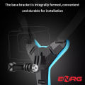 ENRG Motorcycle Helmet Chin Stand Mount Holder Sports Camera Full Face For Mobile And GoPro. 