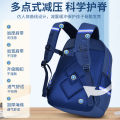 HLNB School bag with Pencil case waterproof Children bags for Boys Girls student Backpack 1-3 grades. 