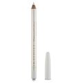 Thick White Eyeliner - Professional Stroke. 