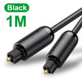 Digital Optical Audio Cable Toslink SPDIF Coaxial Cable for Amplifiers Blu-ray Player Xbox 360 Soundbar Fiber Cable. 
