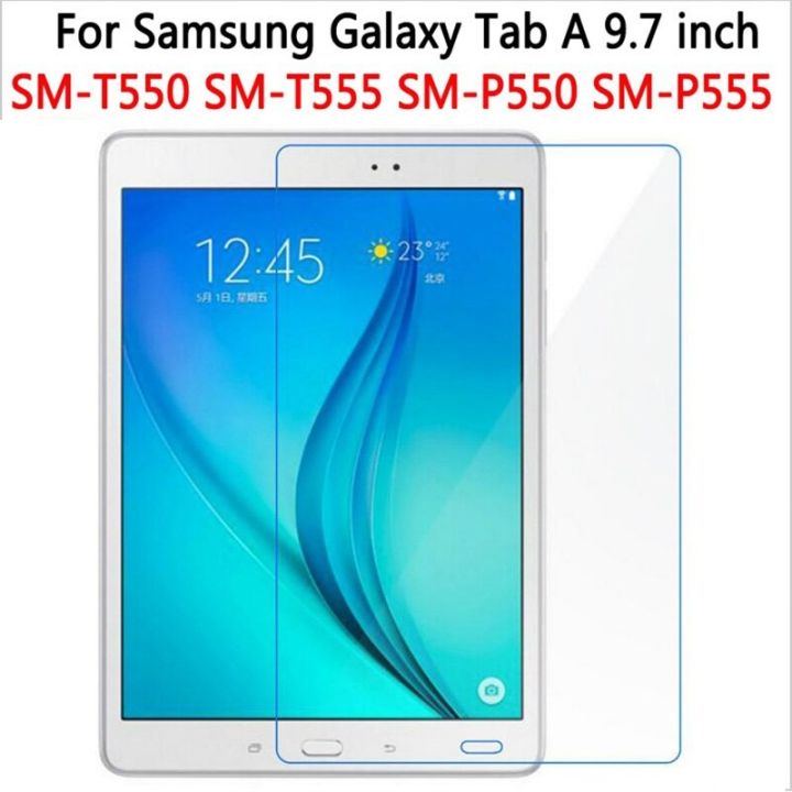 Samsung%20Galaxy%20Tab%20A%202015%209.7%20Inch%20T550%20/%20T555%20%20Glass%20Screen%20Protector%20-%20Transparent%20-%20Image%202