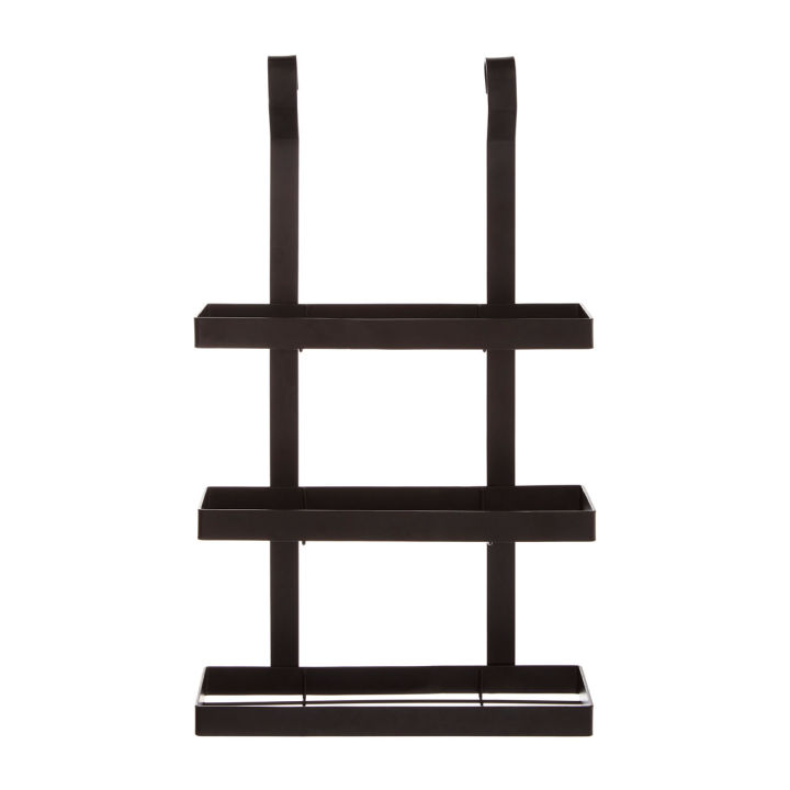 Sorello%20Matte%20Black%20Three%20Level%20Hanging%20Rack%20-%20Premier%20Home%20-%200507223%20-%20Image%202