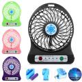 USB Rechargeable Mini Handheld Fan Outdoor Mini Creative Desktop Office Mute Charging Portable  Fan For Office Travel. 
