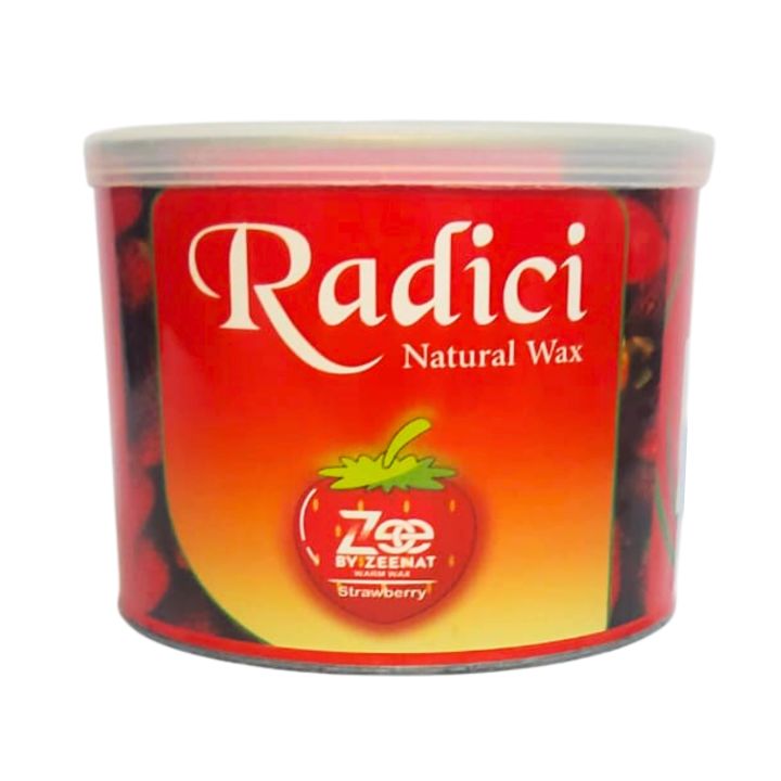 Radici Strawberry Wax - Natural Fruit Wax 400ml