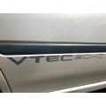 Pair of VTEC SOHC (Black) Reflector Vinyl Sticker Waterproof , Car decoration, Car Sticker,Car Accessories, Stickers for Car. 