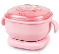 3 in 1 Compact Foldable Silicone Wax Heater: Easy-to-Use Electric with Lid for Gentle Hair Removal - 400 ml Capacity Silicone Wax Warmer Pot Paraffin Wax Warmer For Women & Men. 