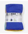 Pack Of 5 - Micro Fiber Cleaning Towels. 
