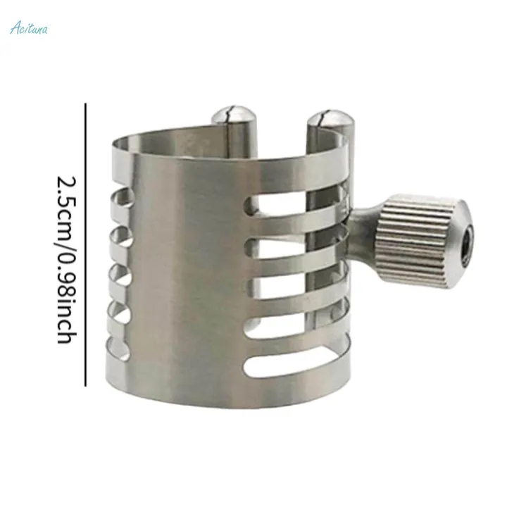 Clarinet%20Mouthpiece%20Ligature%20Easy%20Installation%20Musical%20Instruments%20Parts%20Professional%20Replacements%20-%20Image%209