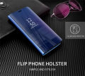 edmi9coque R3 Lishu CC9 6.5 Mirror Clamshell Case fc Case Zhi A 9c N Xiaomi Redmi 9 Cases Readmi Redmy Redme 9 A C A9. 