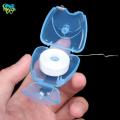 50M Dental Flosser Oral Hygiene Teeth Cleaning Interdental Brush Teeth Stick Toothpicks Floss Pick Oral Hygiene Clean Wire. 