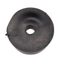 Furniture Non-slip Tapered Rubber Feet Washer 22mm x 10mm 24 Pcs. 