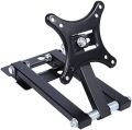 Dual Arm Wall Mount LCD TV Stand 12 to 27 Inch Full Motion TV Mount | Full Motion Rotatable Universal TV & Monitor Wall Mount Bracket. 