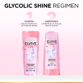 L'Oréal Paris Elvive Glycolic Gloss Shampoo (360ml). 