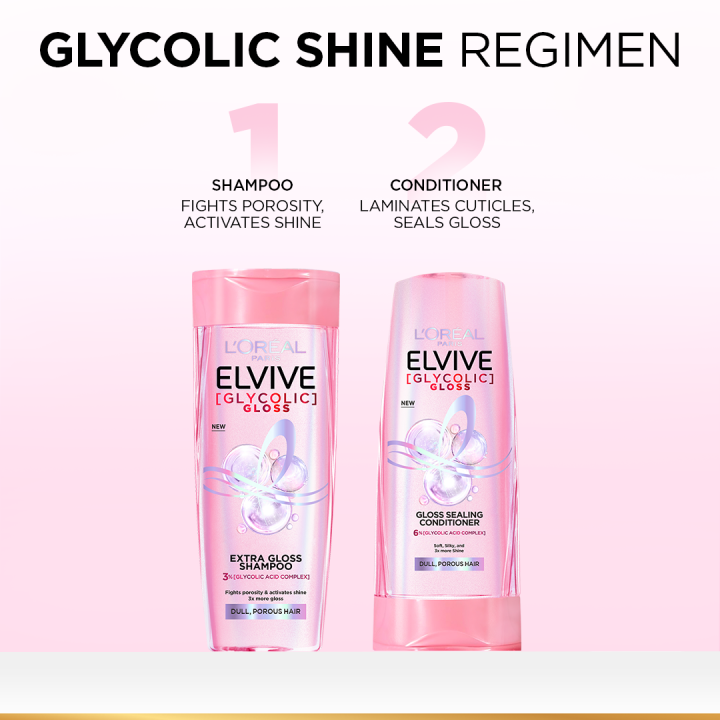 L'Or%C3%A9al%20Paris%20Elvive%20Glycolic%20Gloss%20Shampoo%20(360ml)%20-%20Image%205