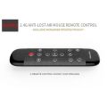 Wechip W2 Pro Air Mouse Voice Remote Control Microphone 2 4G Wireless Mini Keyboard Gyroscope for Smart TV Box Mini PC. 