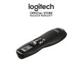 Logitech Professional Presenter R800. 