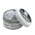 100 Grams Temporary Color Clay Salon Hair Wax Styling Hair Dye Men's Fashion Silver Hair Paste Styling Products Beauty Health. 