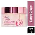 Glow & Lovely - Hydraglow Rose Enrich Serum Cream. 