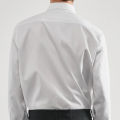 FITTED Crisp White Shirt for Men (Modern Fit). 