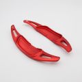 For Mercedes Benz AMG GLA45 SL63 A45 C63 E63 S65 CLS6 W176 W205 W213 W222 Car Steering Wheel Shift Shifter Paddle DSG（Silver）. 