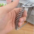 Dream Enterprises Stainless Steel Spoons Holder Strainer. 