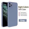 Olige Case For iPhone 12 11 Pro Max 12 Mini Xs Max Macaron Candy Color TPU Shockproof Soft Phone Case Shell Protector Cover. 