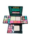 Best Gift Makeup Kit for Professionals and Bridals K9050 All in One Professional Cosmetic Women Makeup Kit - Professional Makeup Kit - Best Quality Makeup Kit  with Brush - Bridal Makeup Kit - Best Makeup Kit for Girls and Women. 