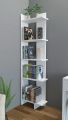Corner Bookcase Zipcode Design. 
