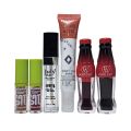 Huxia Beauty Pack Of 6 One Liquid Blush One Tint Lip Oil 2 Candy Tint Glossy 2 Matte Gloss Candies For Girls And Women. 