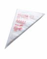 Pack Of 24 Pcs Nozzles With Cake Decorating Table And 100 Pcs Piping Bags. 