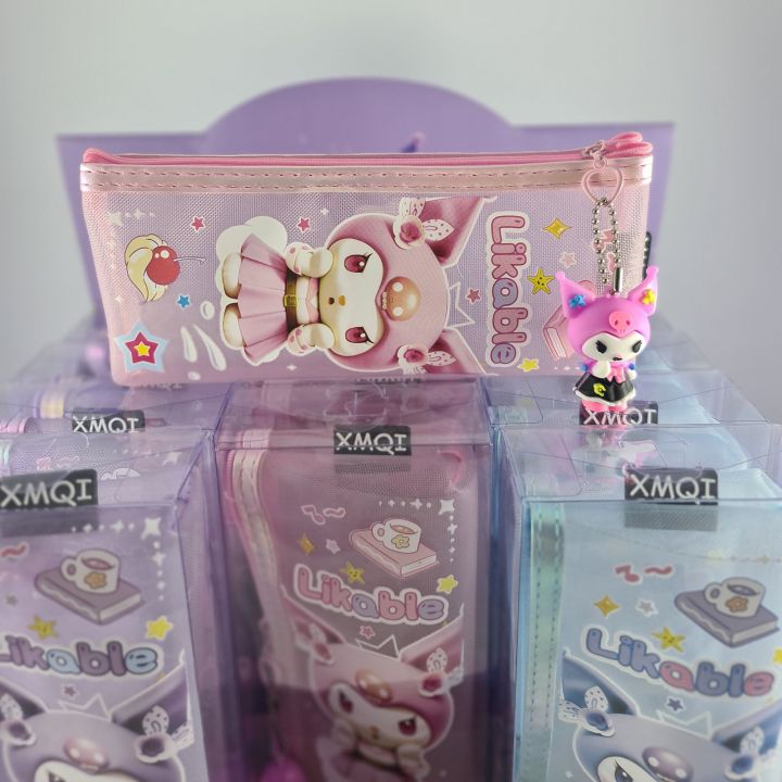 POUCH%20H-432%20%E2%80%93%20Transparent-Style%20Kuromi%20Pencil%20Pouch%20with%20Keychain%20%E2%80%93%20Multi%20Color%20(Pink,%20Purple,%20Light%20Blue)%20%E2%80%93%20Durable,%20Lightweight,%20Spacious%20School%20Stationery%20Bag%20%7C%20ASHAA%20Store%20-%20Image%205