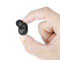 QCY mini 2 (single) Invisible earphone wireless Bluetooth 5.0 headphone noise canceling headset with microphone handsfree calls\bluetooth\wireless\wireless bluetooth handsfree\earphone\headphone\headset\earbuds\wireless earbuds\qcy. 