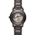 Emporio Armani AR60010 Stainless Steel Automatic Wrist Watch for Men. 