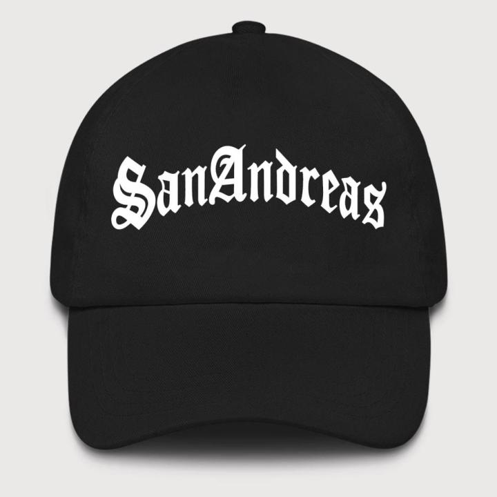 GTA Cap San Andreas for Fans Premium Quality Hat