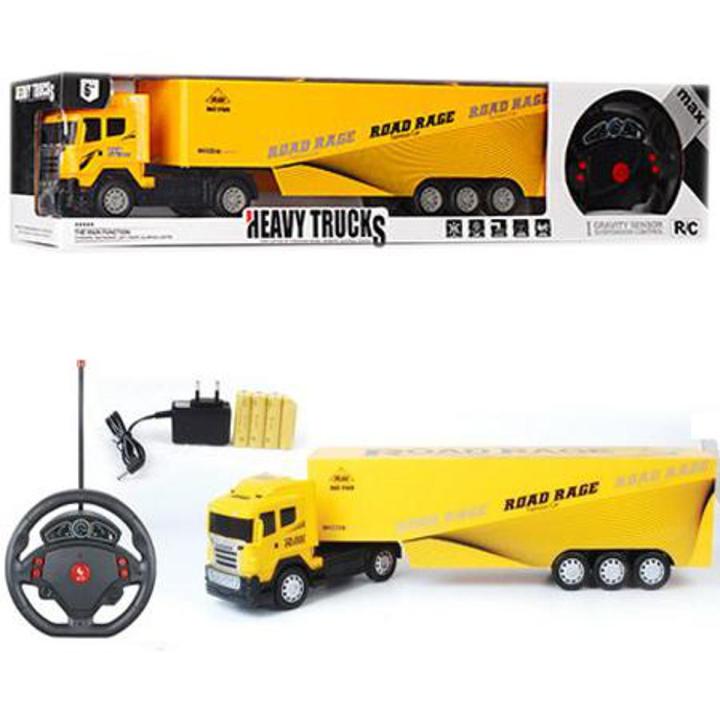 Remote Control Container Truck