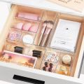 Transparent Plastic Drawer Organizer Holder– Imported Makeup Holder Tray for Bathroom Desk Organizer, Dressing or Kitchen , Home, Desk Using organizer. 