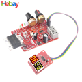 NY-D01 100A Spot Welder Controller with Digital Display – High Precision Welding Board. 