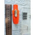 Jeck Sponge Jack Male Speakon RC 087 BMA RC087 Connector BMA Orange Speacon Male Premium Quality. 