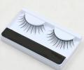 Eyelashes Cils - Black. 