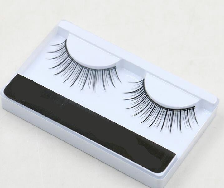 Eyelashes Cils - Black