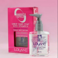 LOLANE - Smooth & style shiny hair coat with vitamin E protect split end hair (85ml) Thailand. 