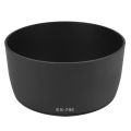Camera Lens Hood ES-79II Mount for Canon EF 85mm f/1.2L USM. 