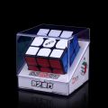 Qiyi MS Magnetic 3x3 Original Speed Cube | Puzzle Rubik's Cube | Best Quality Rubik's Cube. 