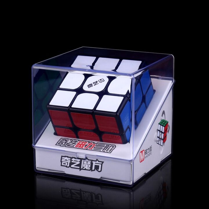 Qiyi%20MS%20Magnetic%203x3%20Original%20Speed%20Cube%20%7C%20Puzzle%20Rubik's%20Cube%20%7C%20Best%20Quality%20Rubik's%20Cube%20-%20Image%203